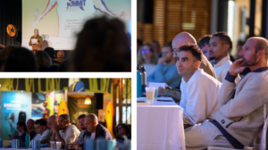 Surf Summit 2025, public et intervention JL Rodrigues