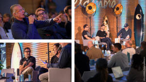 Surf Summit 2025, Maurice Rebeic & le public