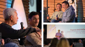 Surf Summit 2025, table ronde marché surf